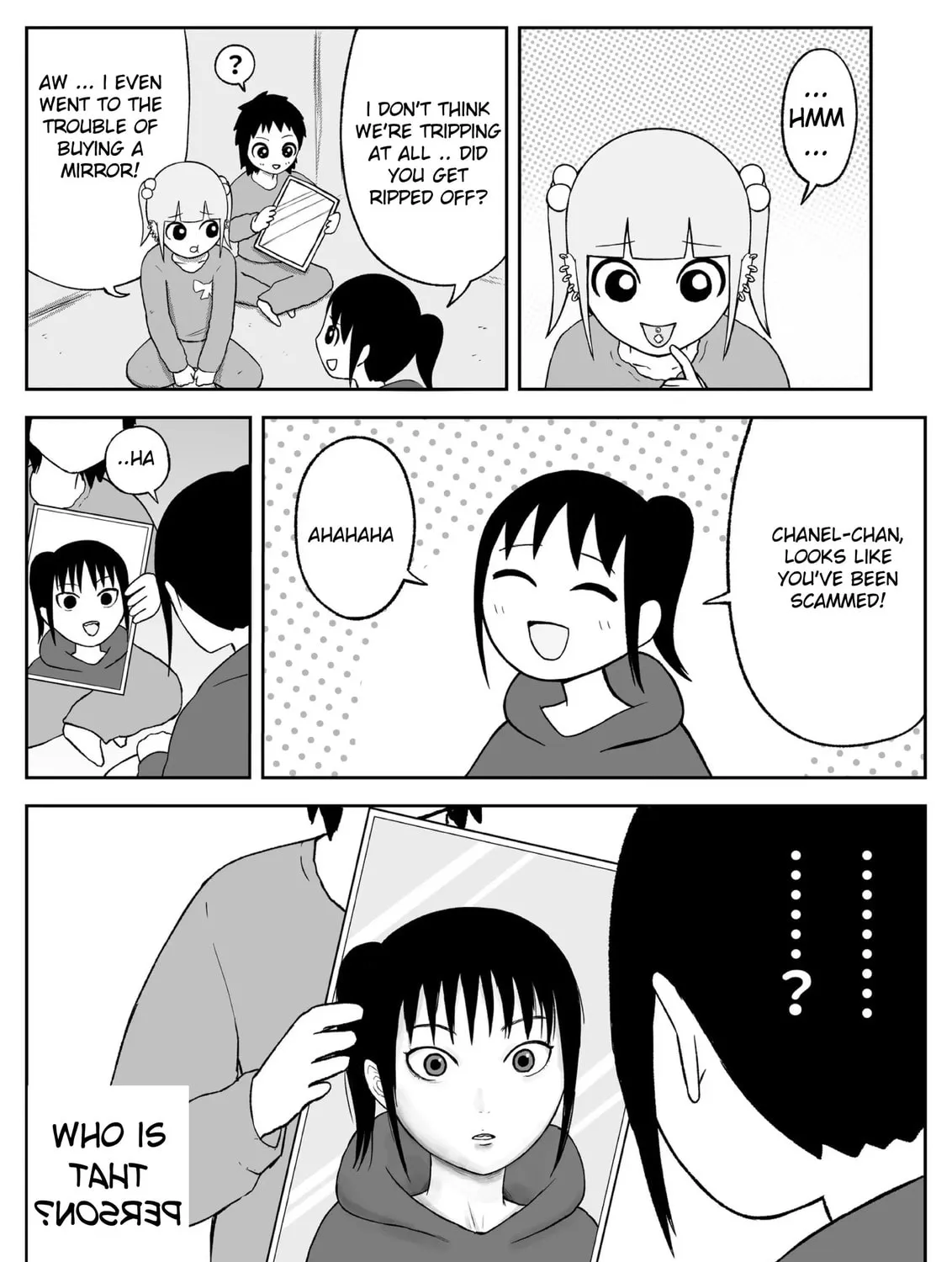 Jimoto Saikou! Chapter 74.3 page 3 - 