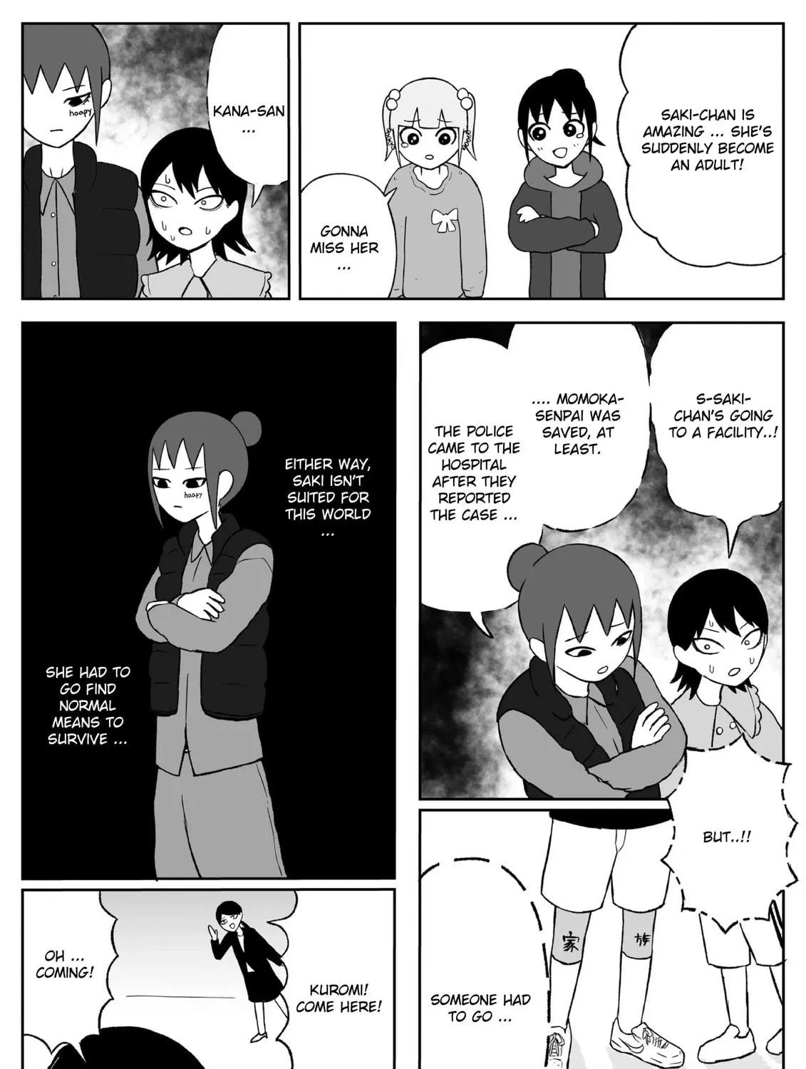 Jimoto Saikou! Chapter 74 page 11 - 