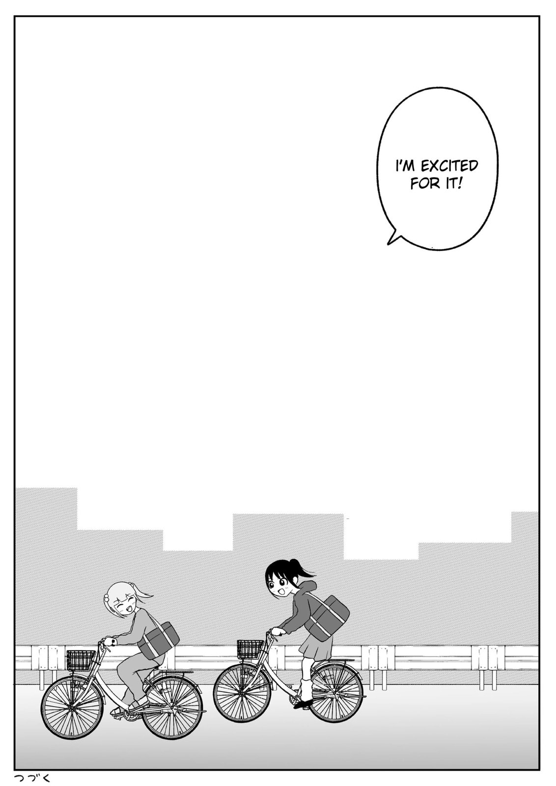Jimoto Saikou! Chapter 75 page 8 - 
