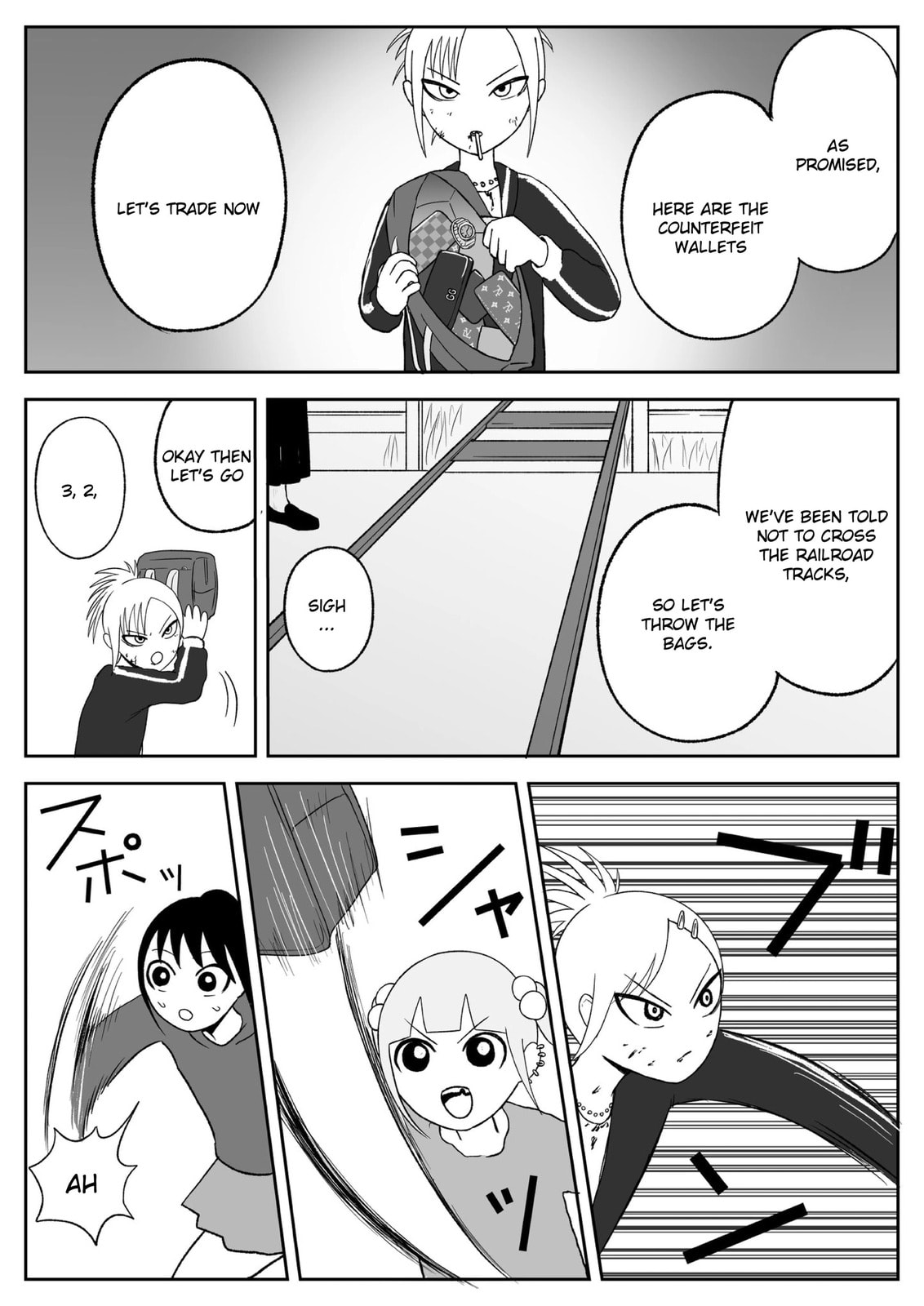 Jimoto Saikou! Chapter 77 page 5 - 