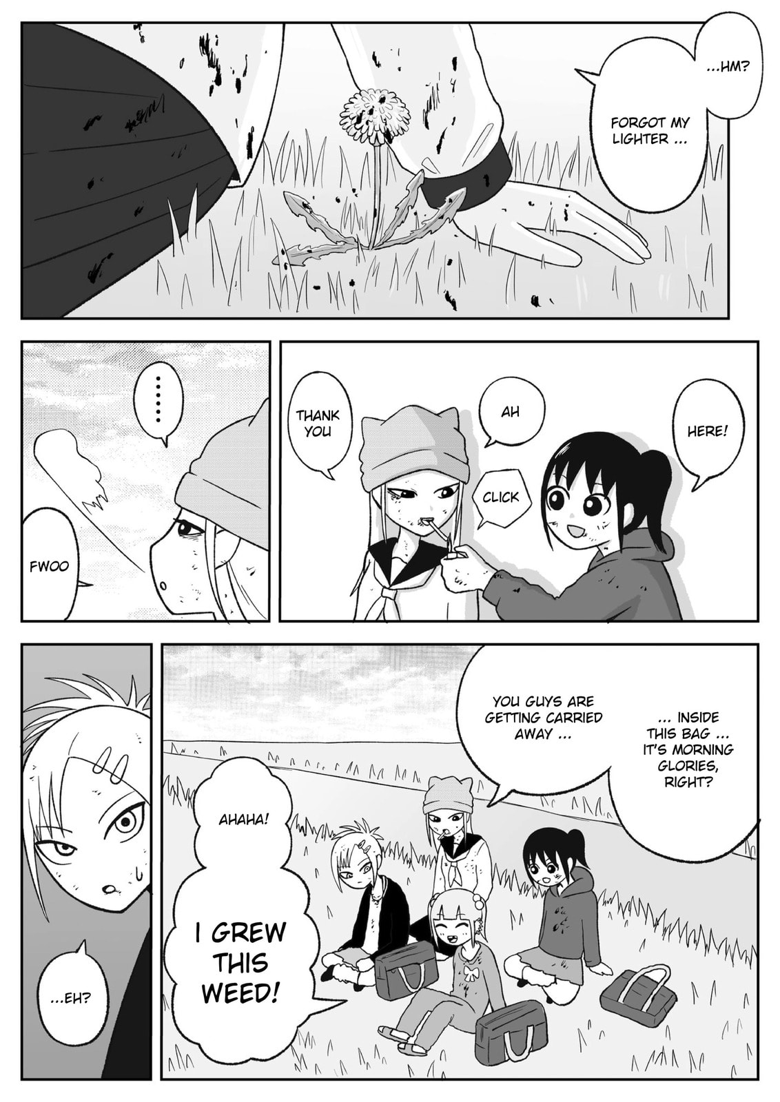 Jimoto Saikou! Chapter 79 page 2 - 