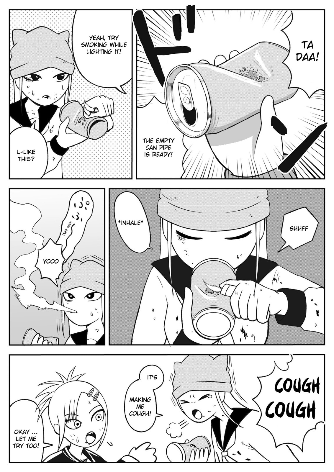 Jimoto Saikou! Chapter 79 page 5 - 