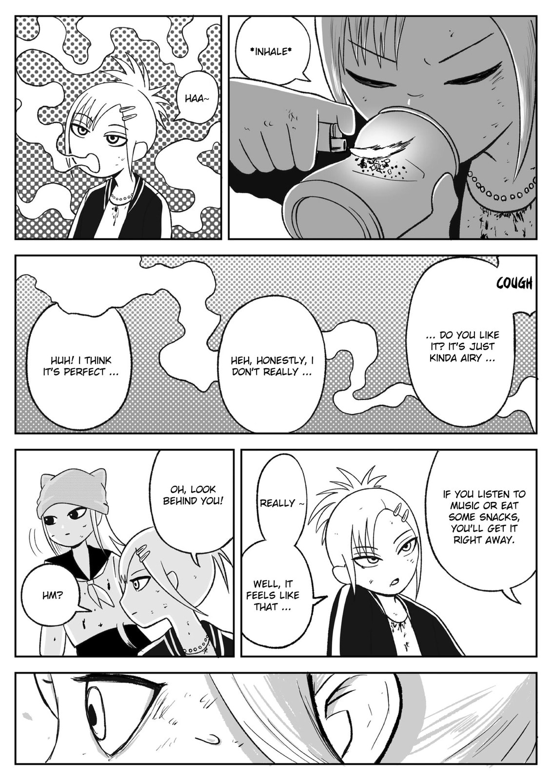 Jimoto Saikou! Chapter 79 page 6 - 