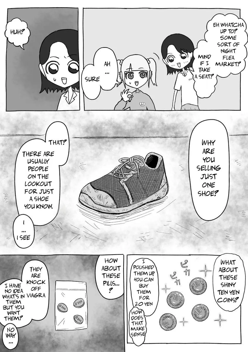 Jimoto Saikou! Chapter 8 page 2 - 