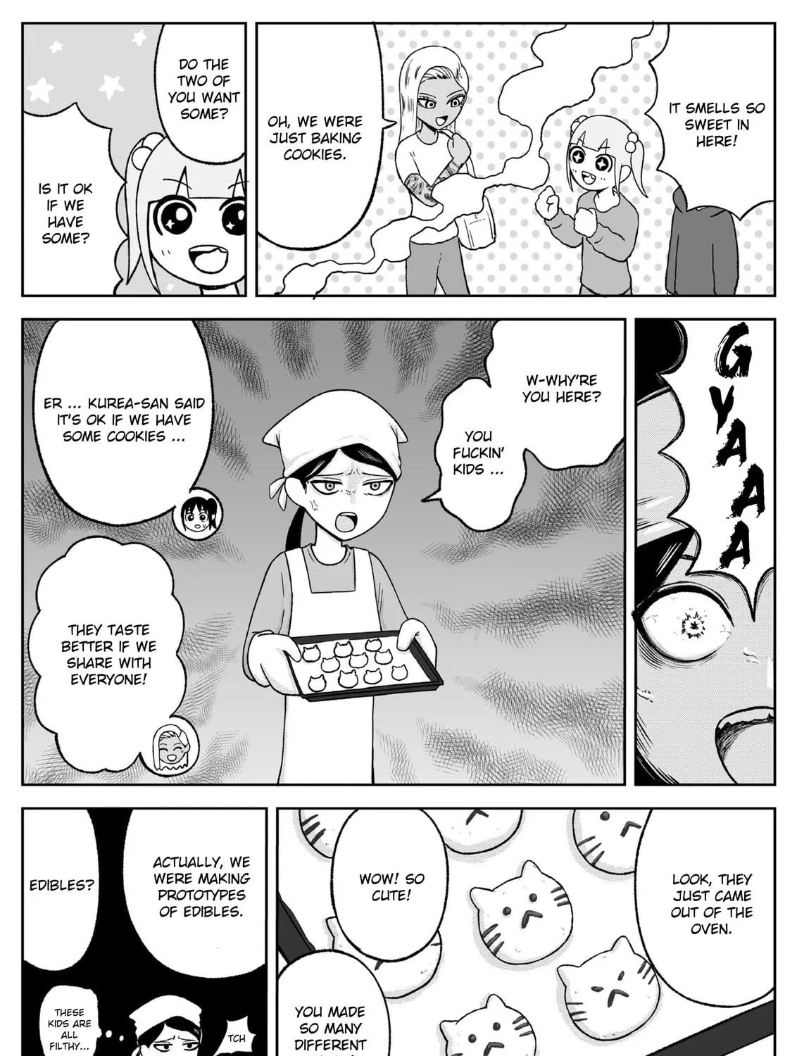 Jimoto Saikou! Chapter 82 page 3 - 