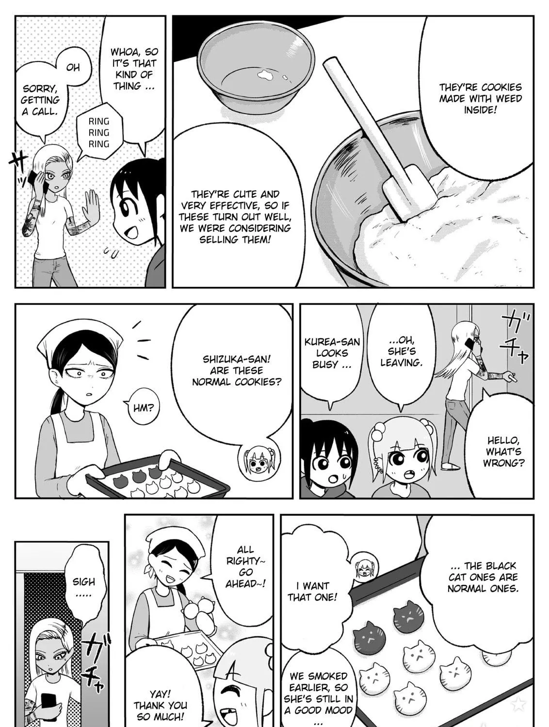 Jimoto Saikou! Chapter 82 page 5 - 