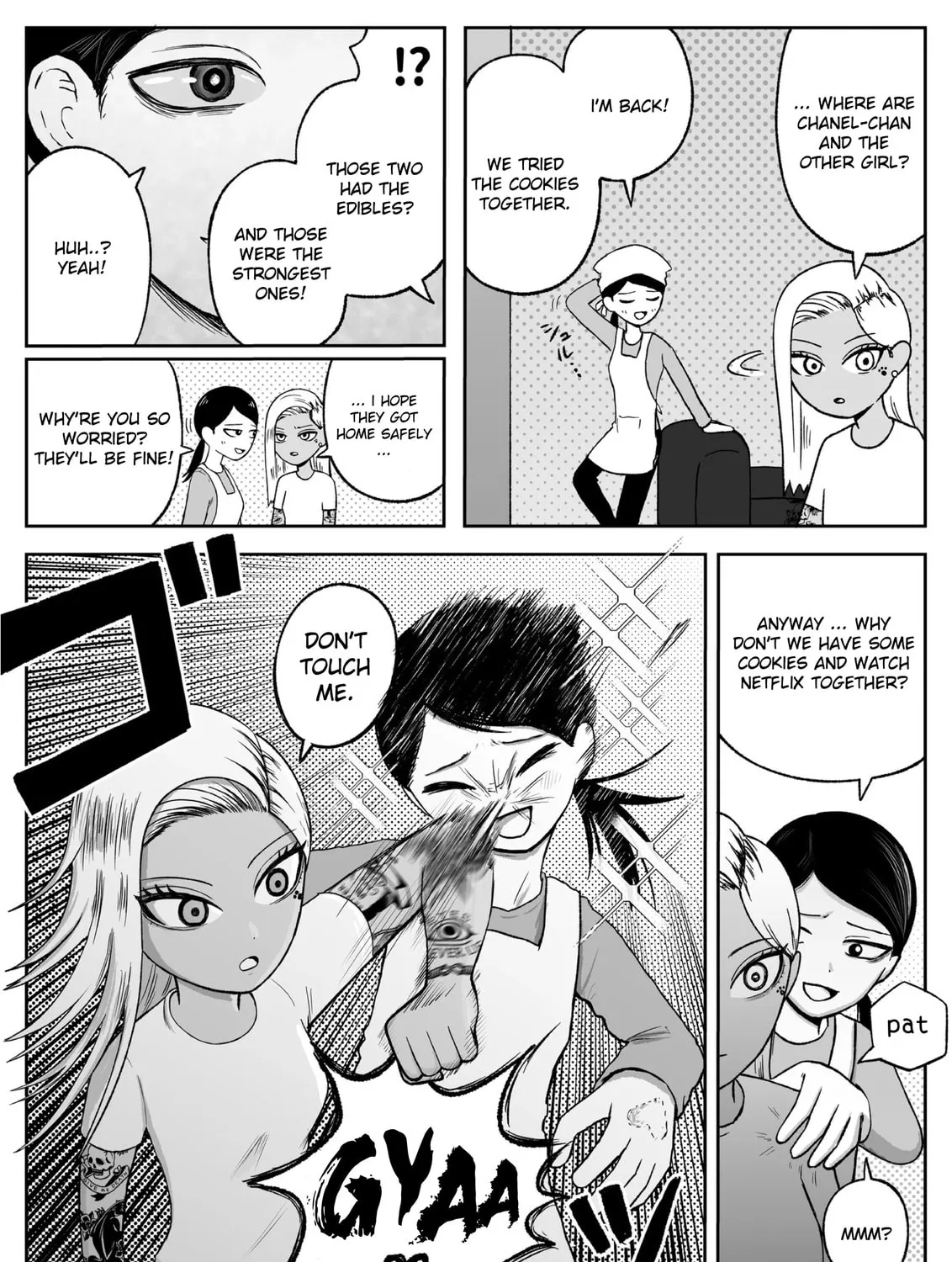Jimoto Saikou! Chapter 82 page 7 - 