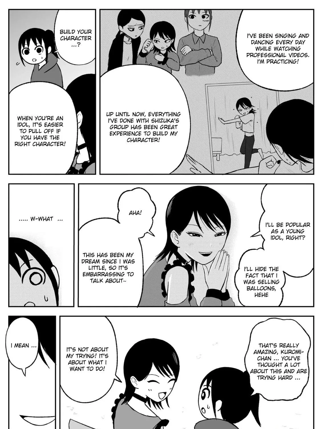 Jimoto Saikou! Chapter 86 page 5 - 