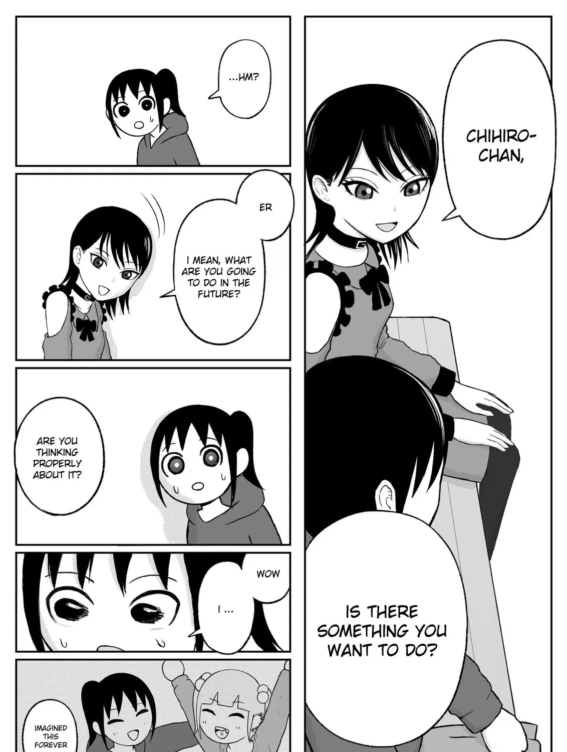 Jimoto Saikou! Chapter 86 page 7 - 