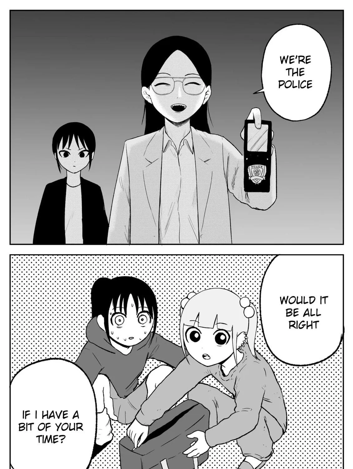 Jimoto Saikou! Chapter 87 page 11 - 