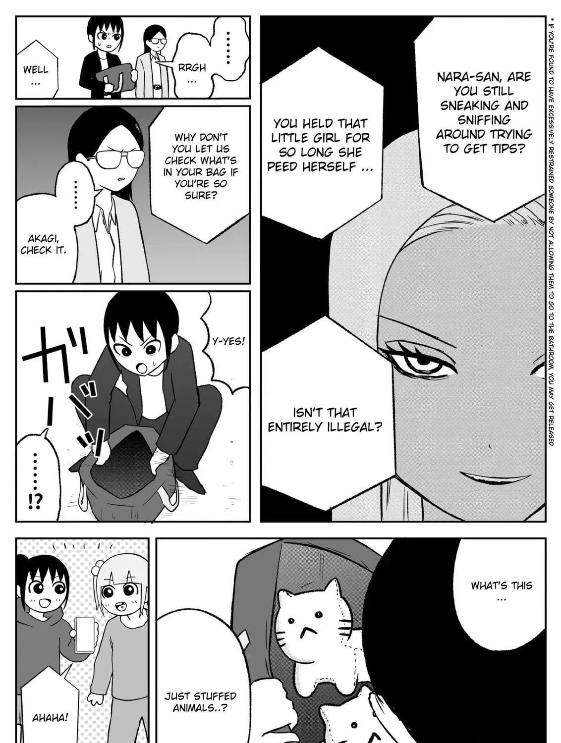 Jimoto Saikou! Chapter 88 page 11 - 