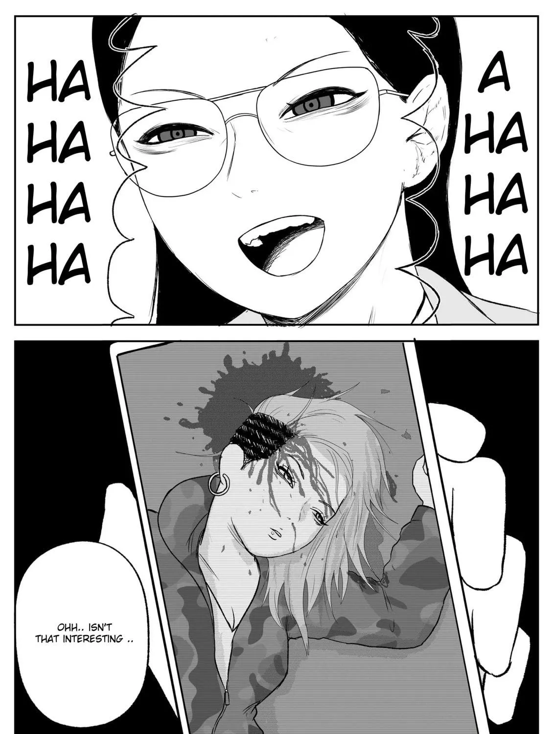 Jimoto Saikou! Chapter 88 page 17 - 