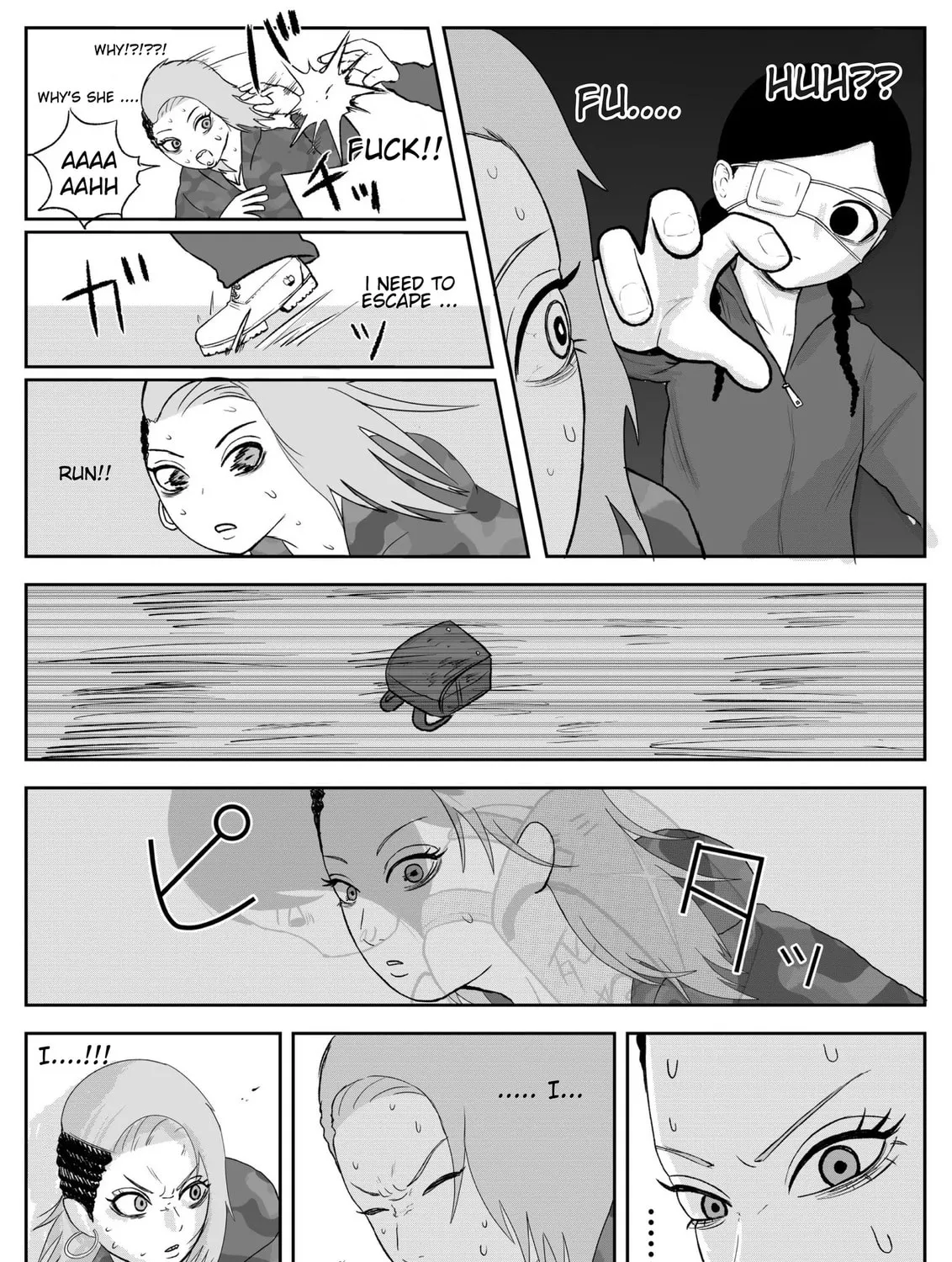 Jimoto Saikou! Chapter 89 page 13 - 