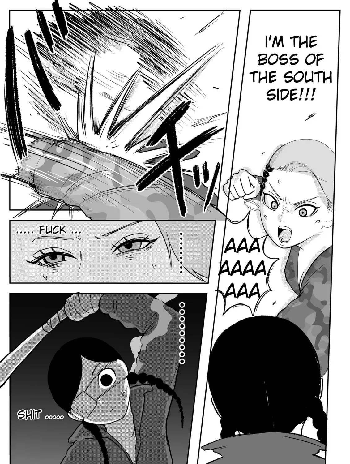 Jimoto Saikou! Chapter 89 page 15 - 