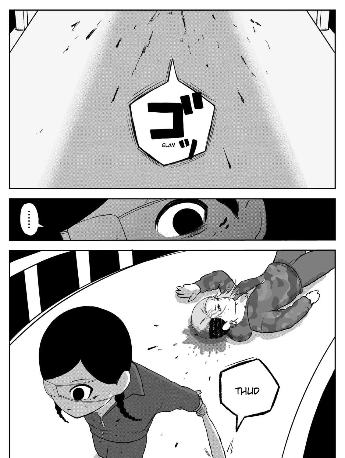 Jimoto Saikou! Chapter 89 page 17 - 