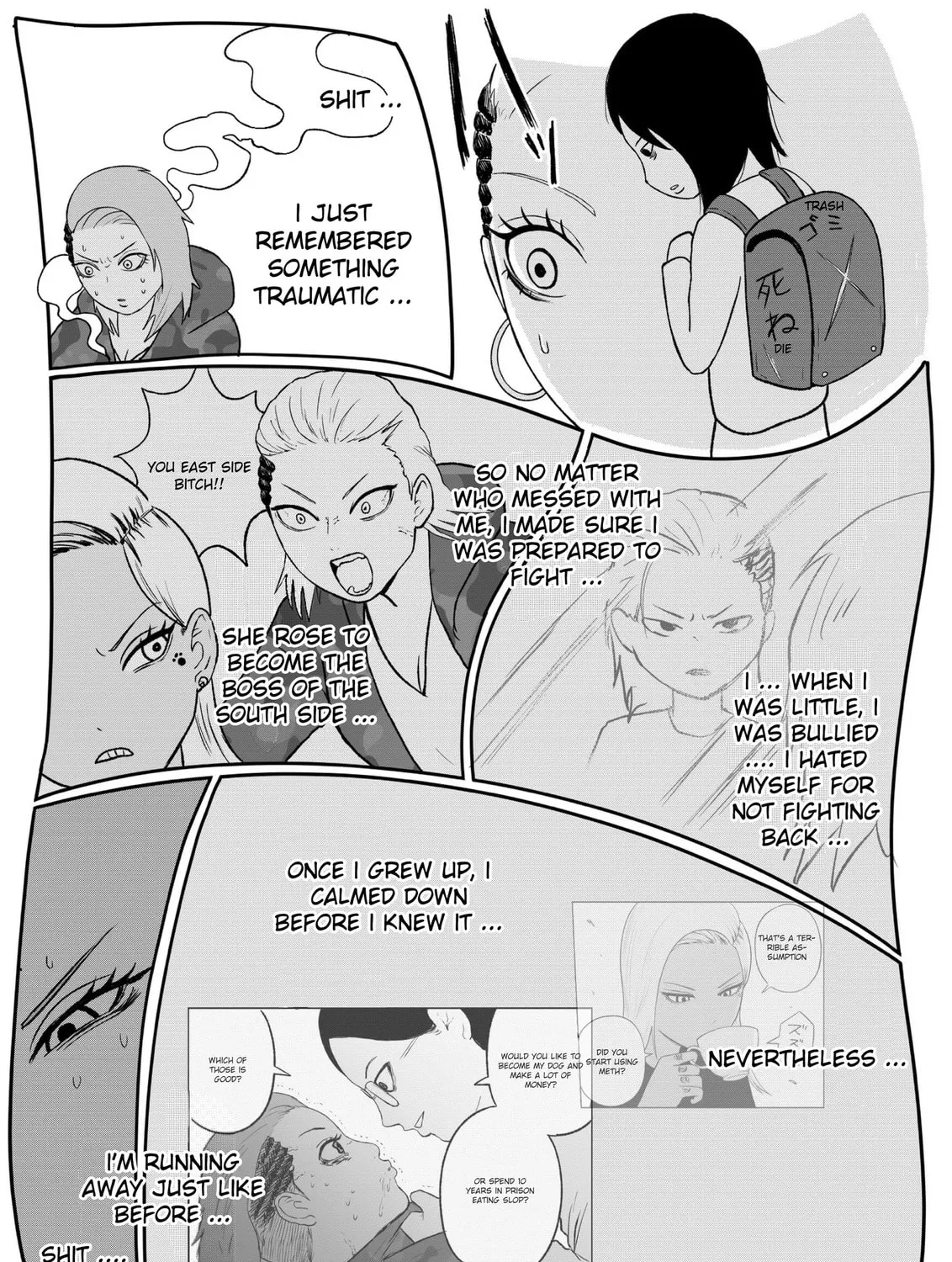 Jimoto Saikou! Chapter 89 page 7 - 
