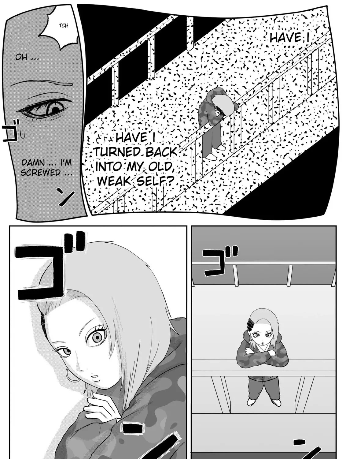 Jimoto Saikou! Chapter 89 page 9 - 