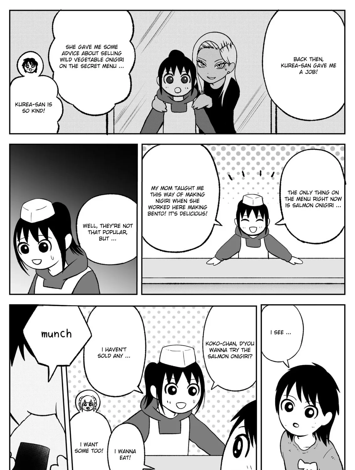 Jimoto Saikou! Chapter 90 page 13 - 
