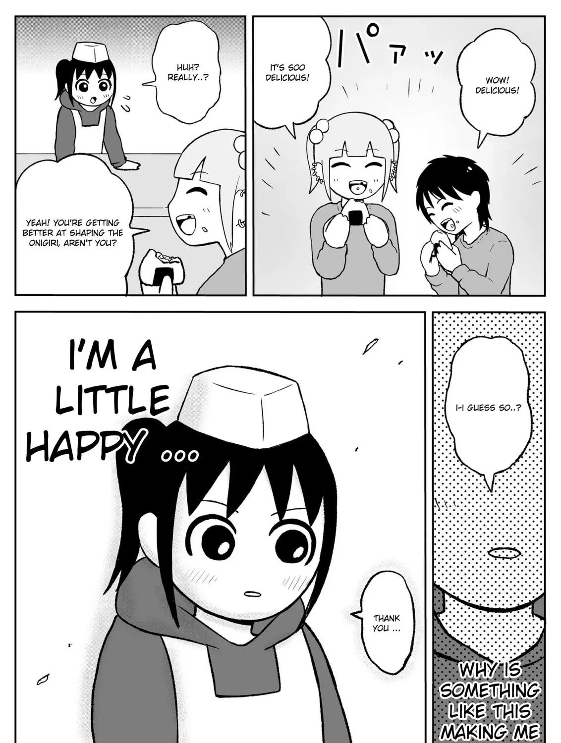 Jimoto Saikou! Chapter 90 page 15 - 