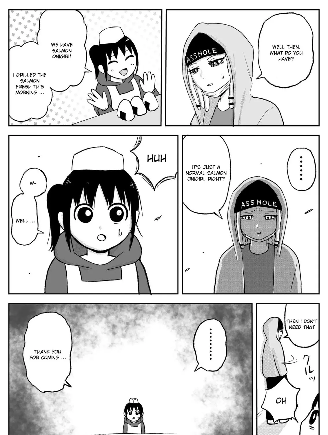 Jimoto Saikou! Chapter 90 page 7 - 