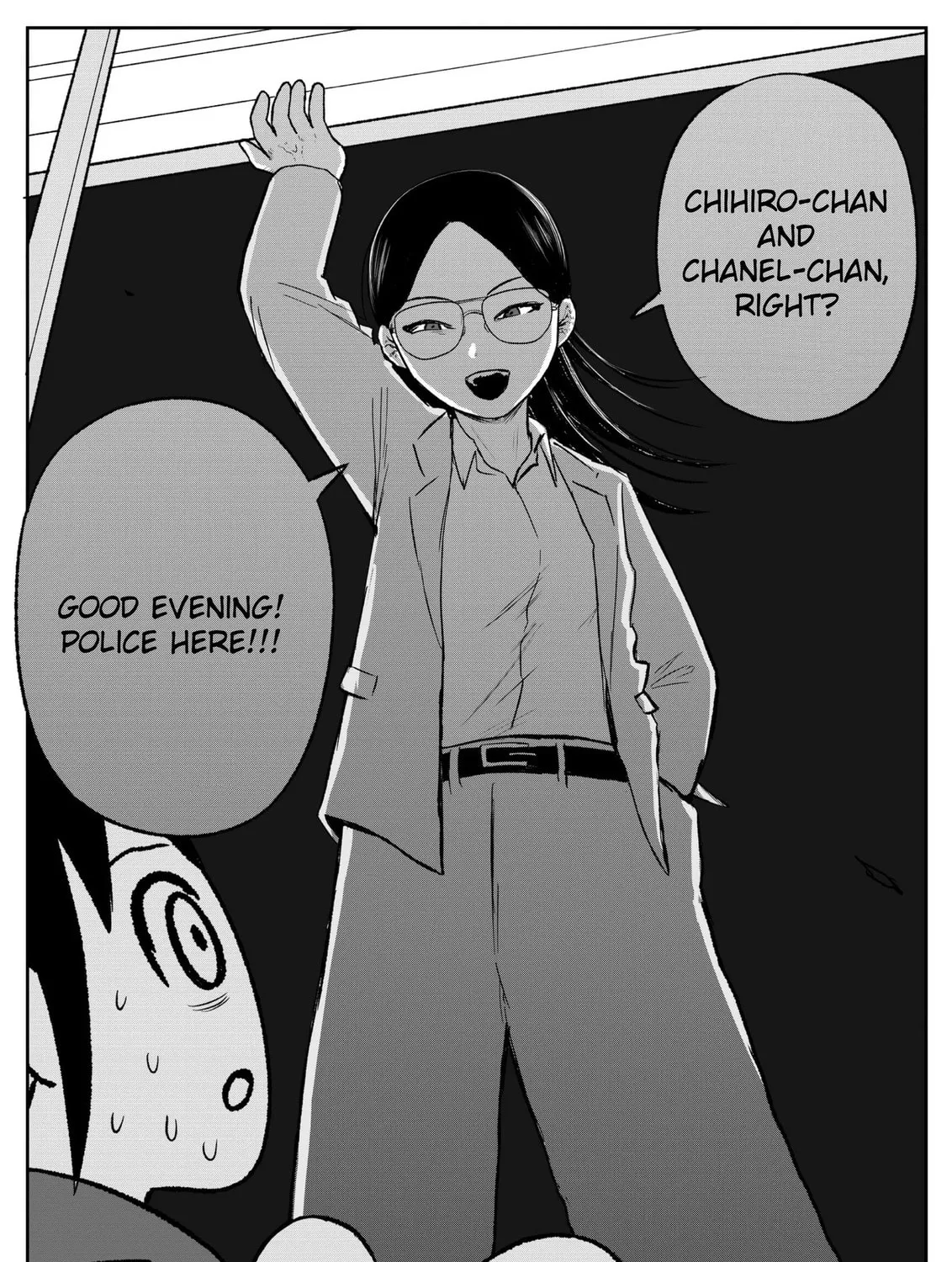 Jimoto Saikou! Chapter 92 page 15 - 