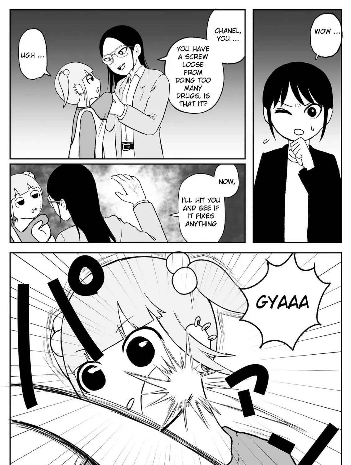 Jimoto Saikou! Chapter 93 page 15 - 