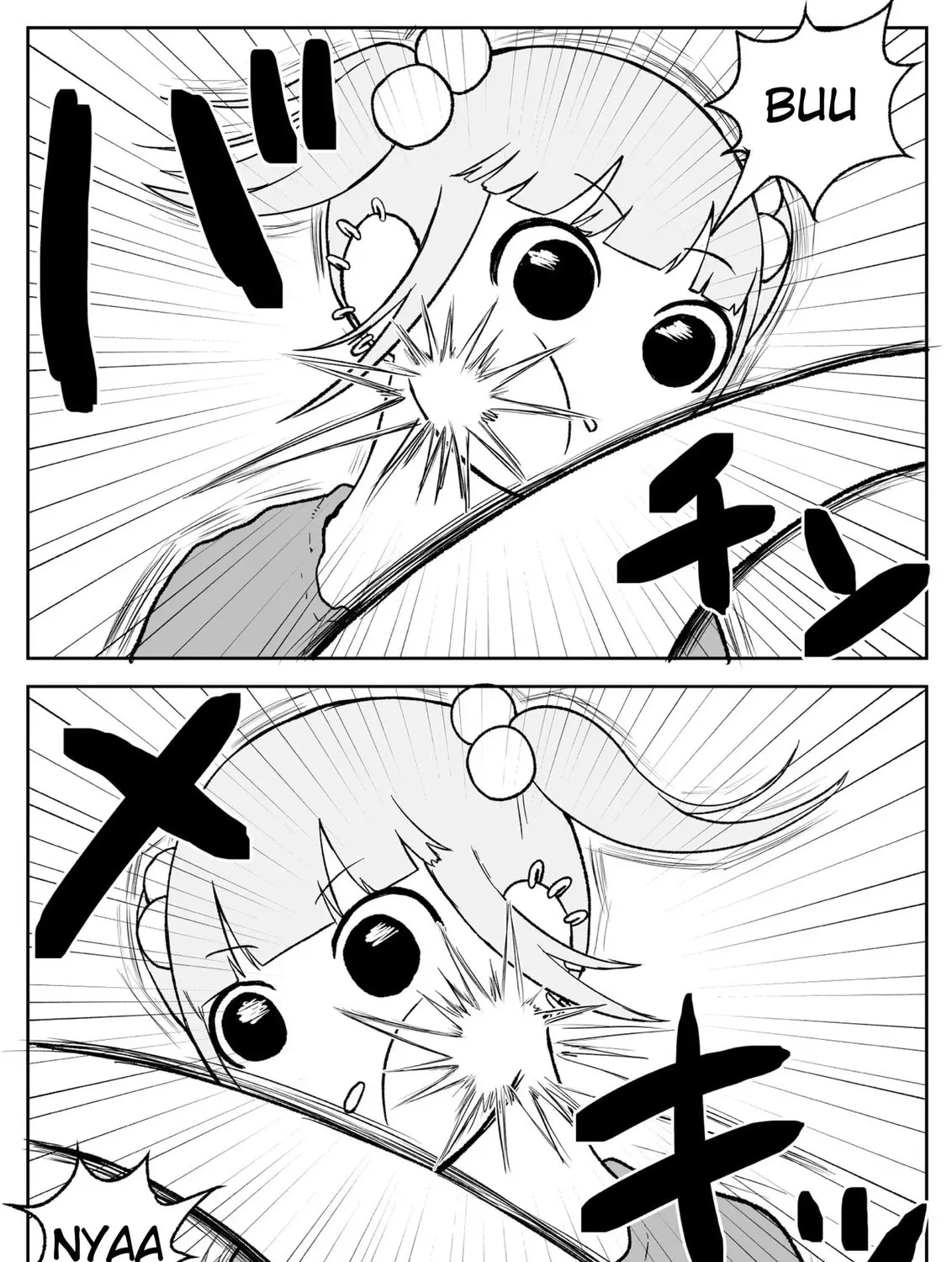 Jimoto Saikou! Chapter 93 page 19 - 
