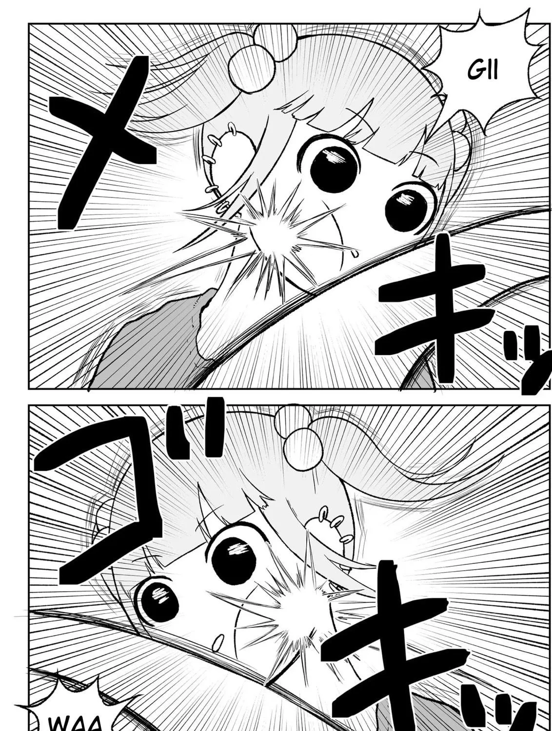 Jimoto Saikou! Chapter 93 page 23 - 