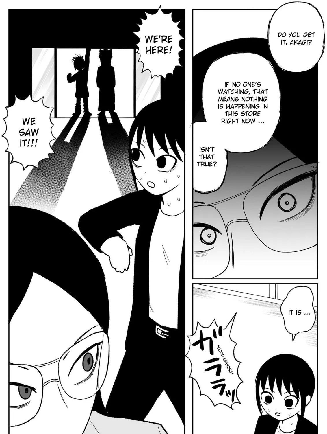 Jimoto Saikou! Chapter 93 page 29 - 