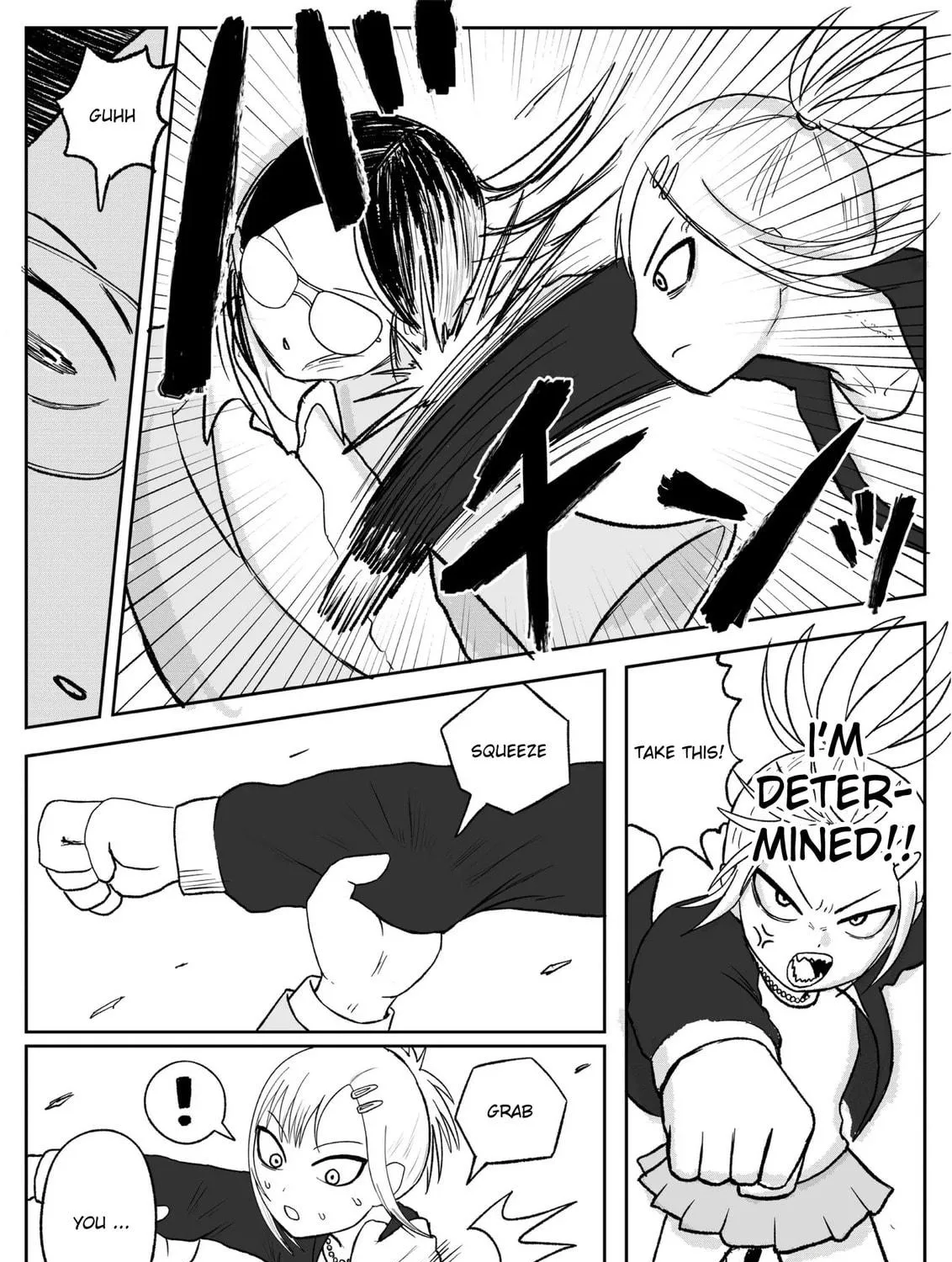 Jimoto Saikou! Chapter 94 page 5 - 