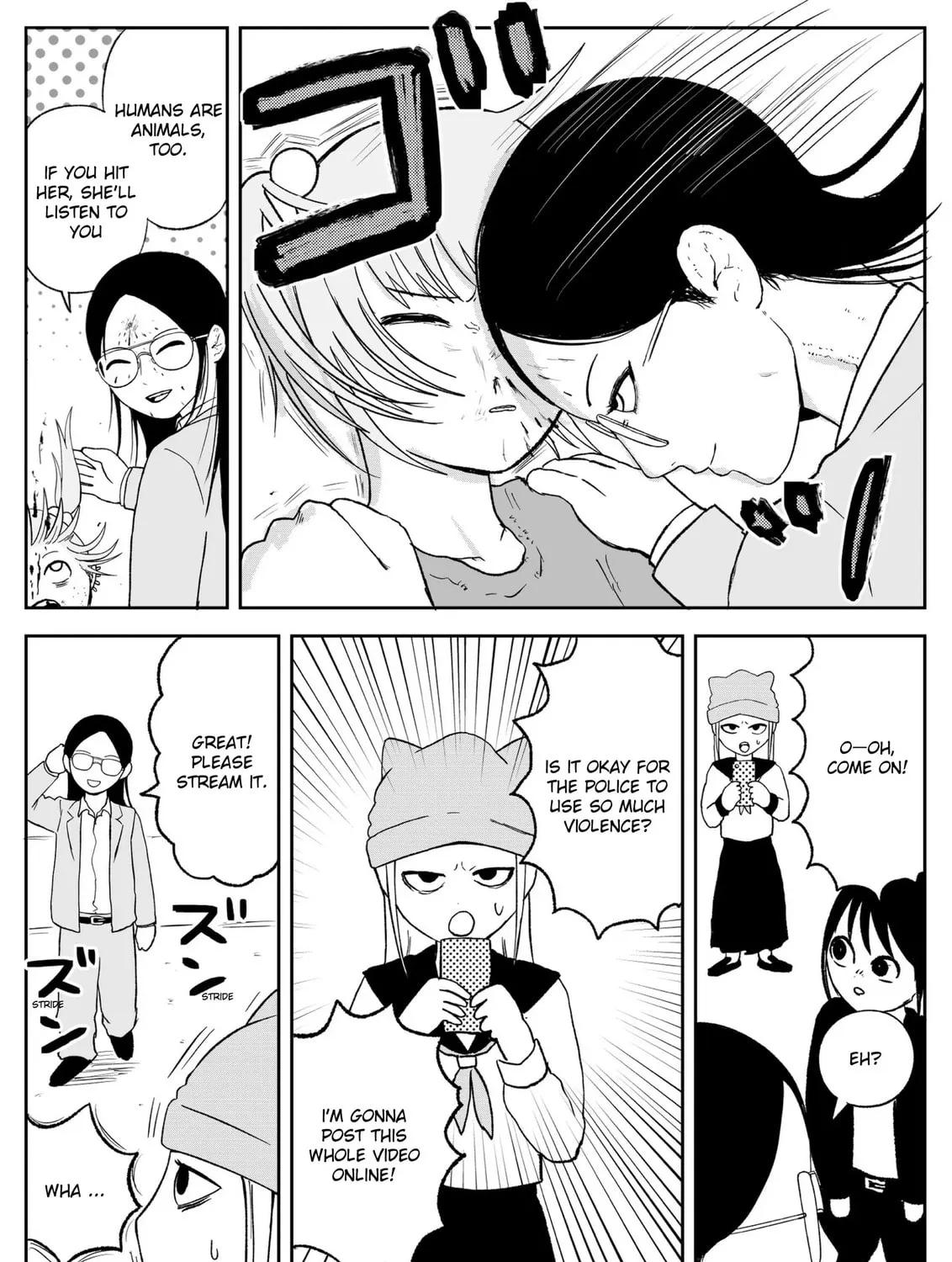 Jimoto Saikou! Chapter 94 page 9 - 