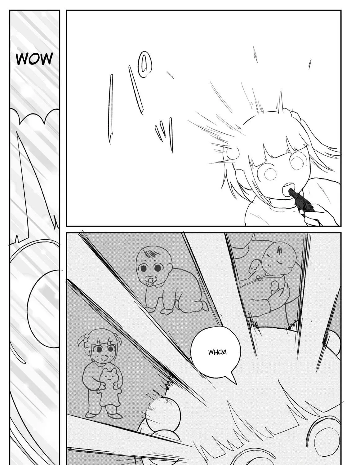 Jimoto Saikou! Chapter 95 page 5 - 