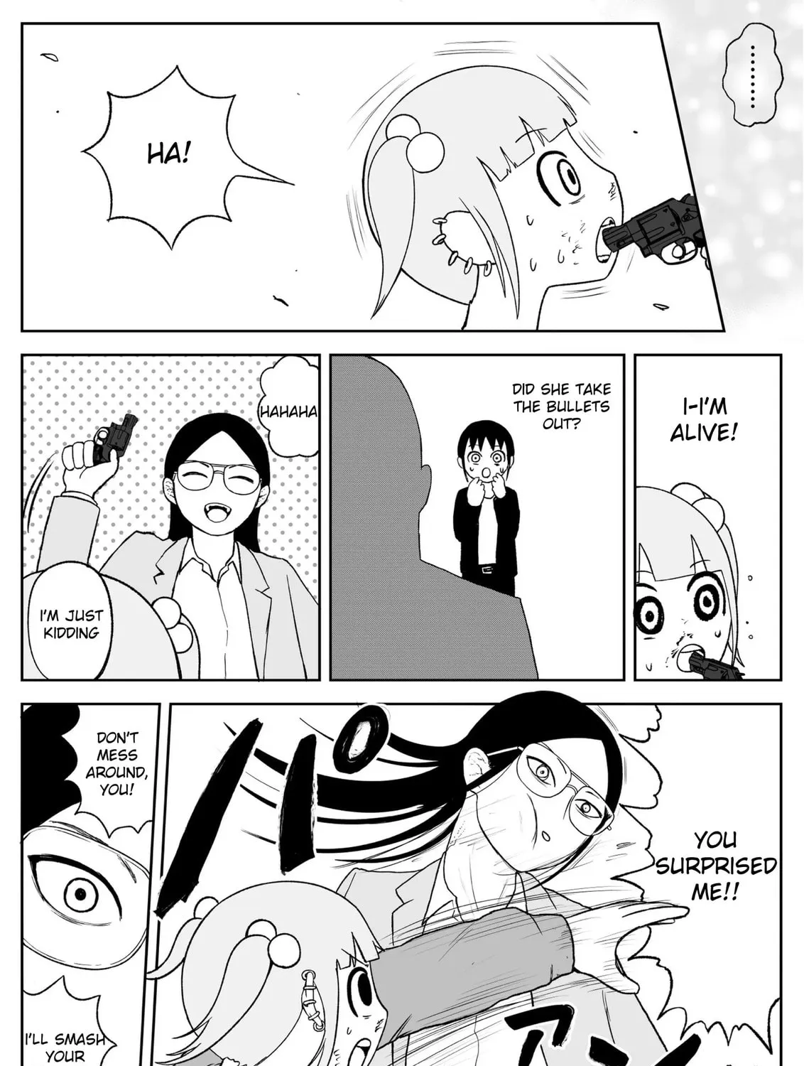 Jimoto Saikou! Chapter 95 page 9 - 