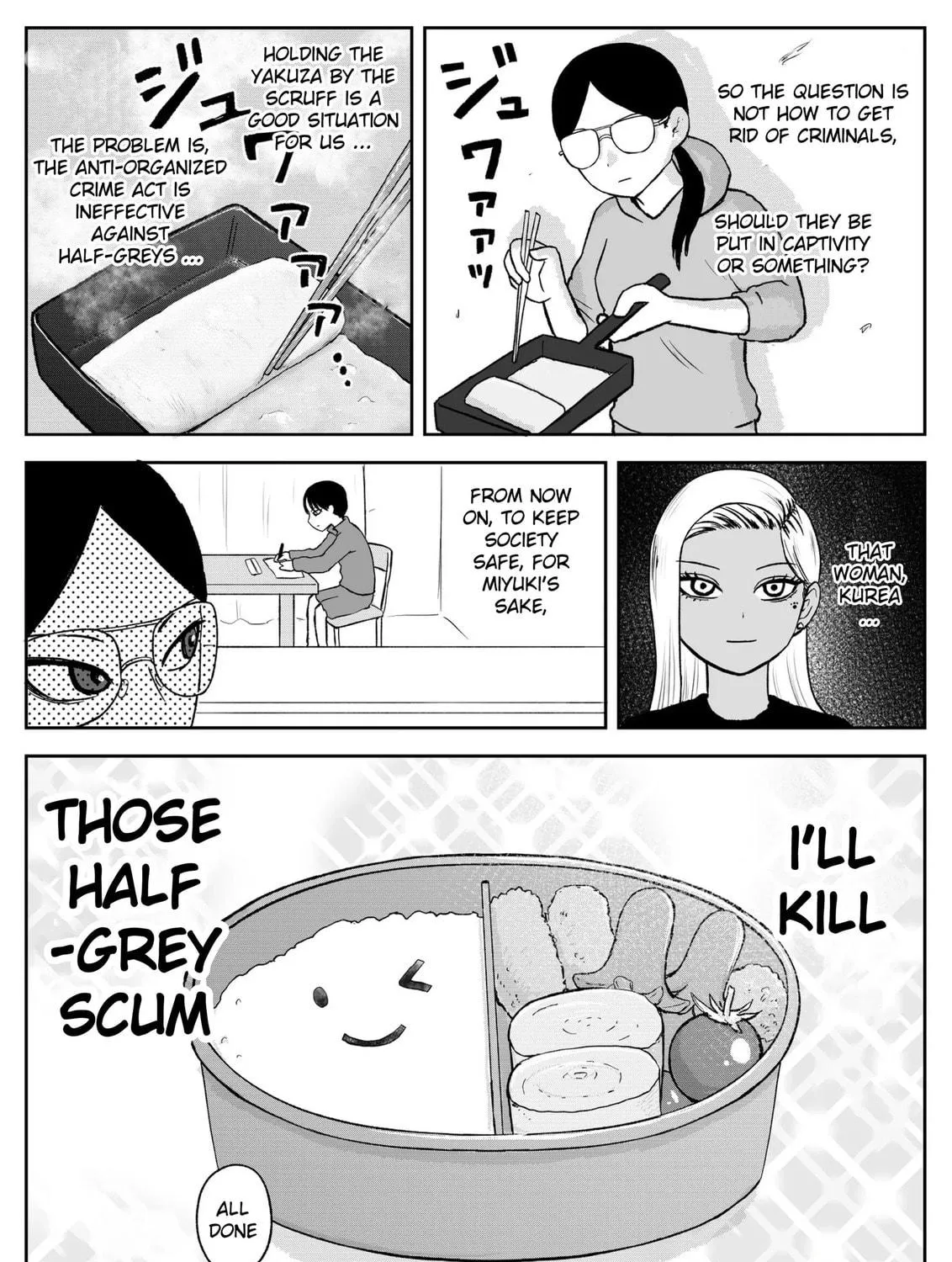 Jimoto Saikou! Chapter 97 page 11 - 
