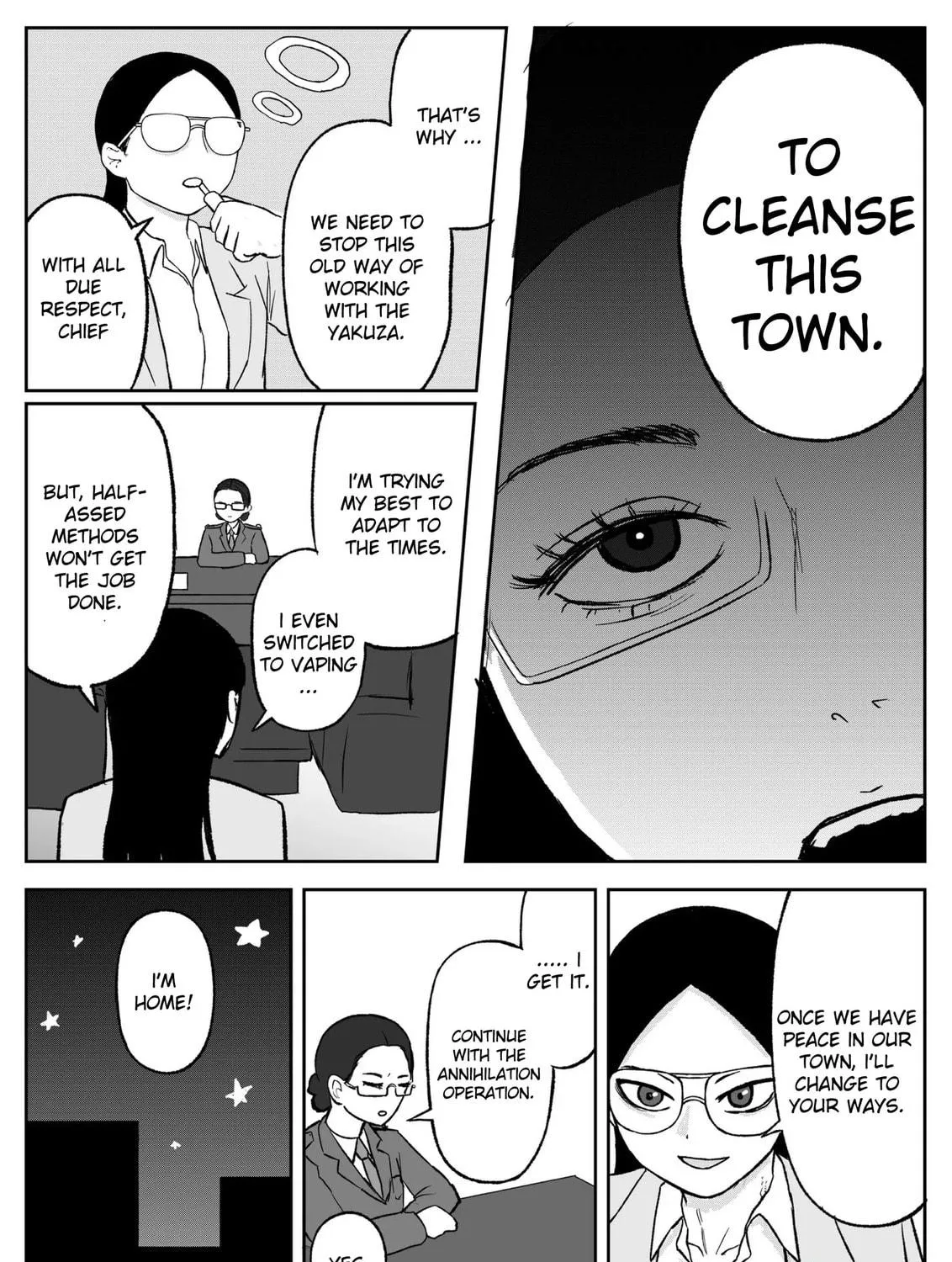 Jimoto Saikou! Chapter 97 page 5 - 
