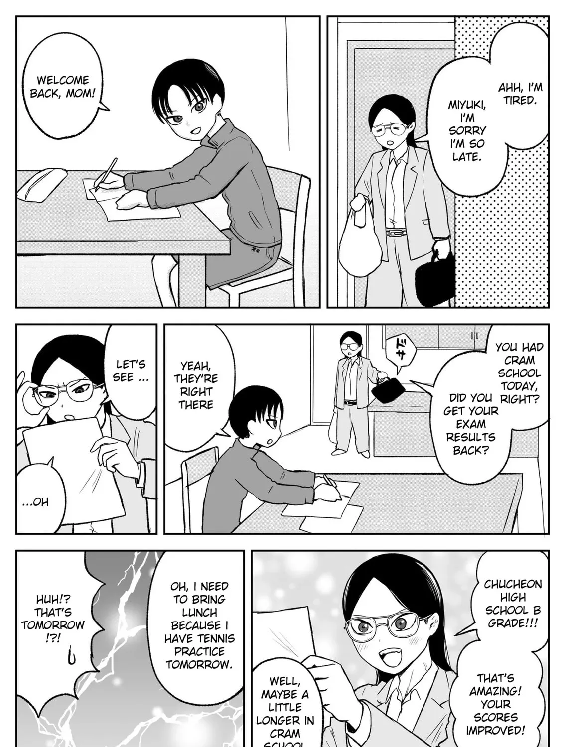 Jimoto Saikou! Chapter 97 page 7 - 