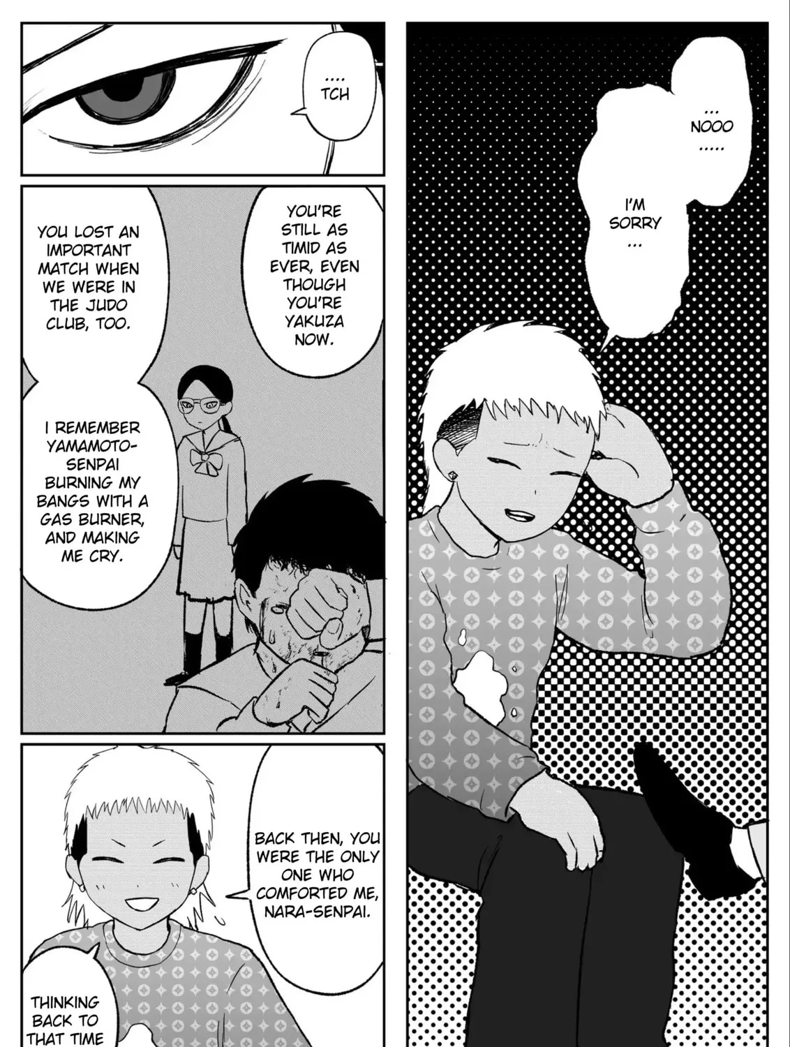 Jimoto Saikou! Chapter 98 page 13 - 