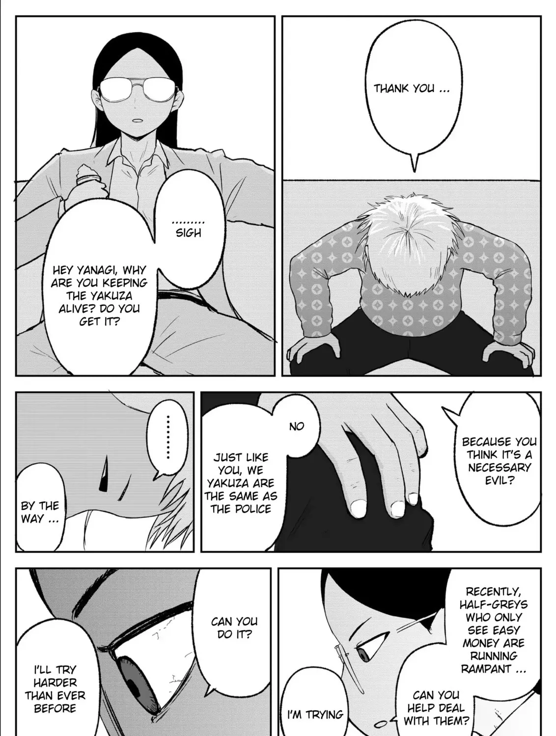 Jimoto Saikou! Chapter 98 page 15 - 