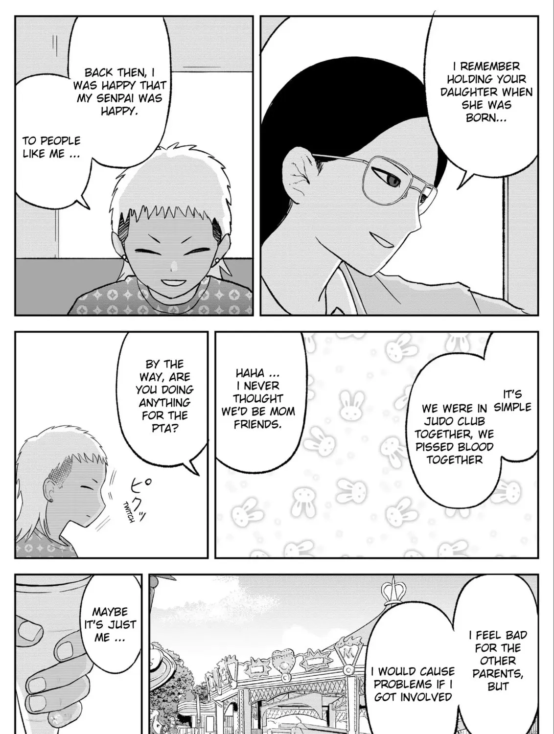 Jimoto Saikou! Chapter 98 page 3 - 