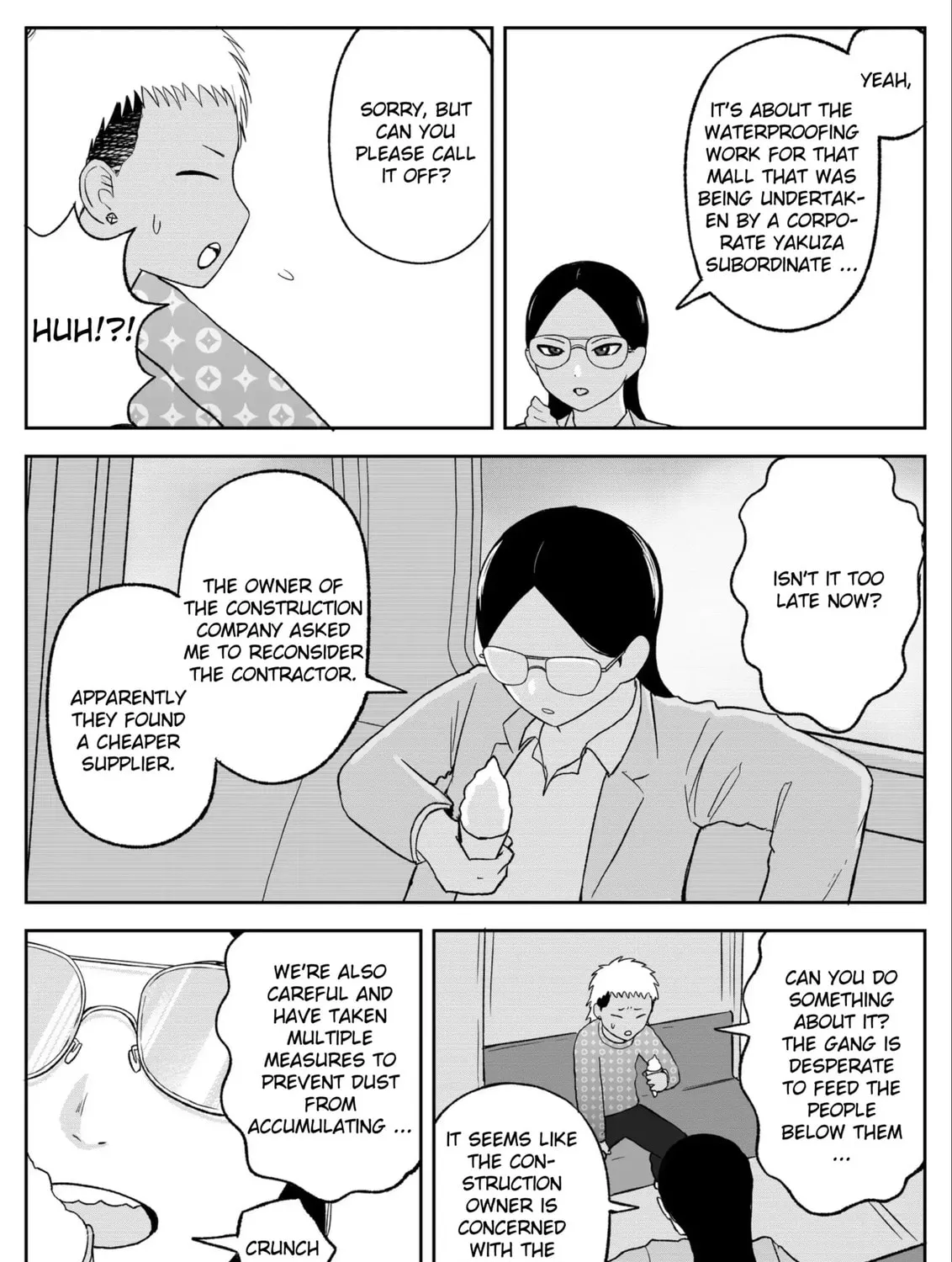 Jimoto Saikou! Chapter 98 page 7 - 