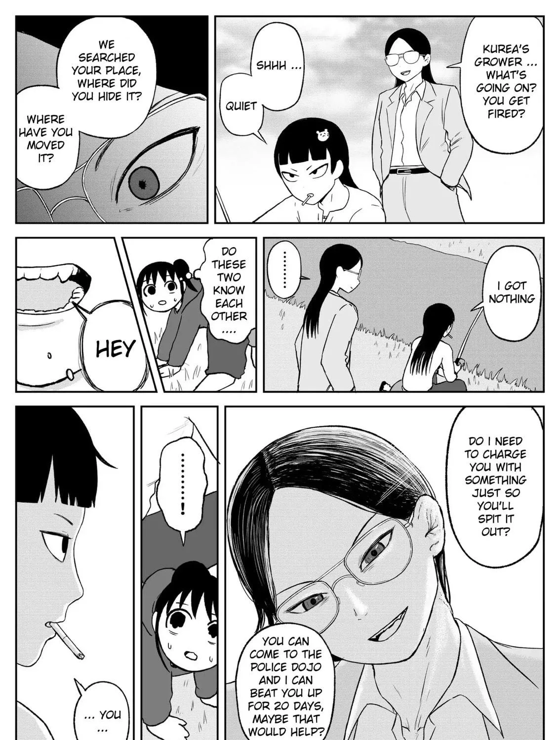 Jimoto Saikou! Chapter 99 page 5 - 