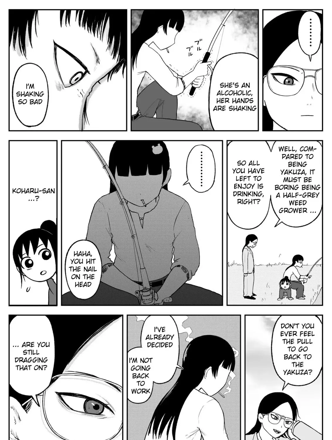 Jimoto Saikou! Chapter 99 page 9 - 