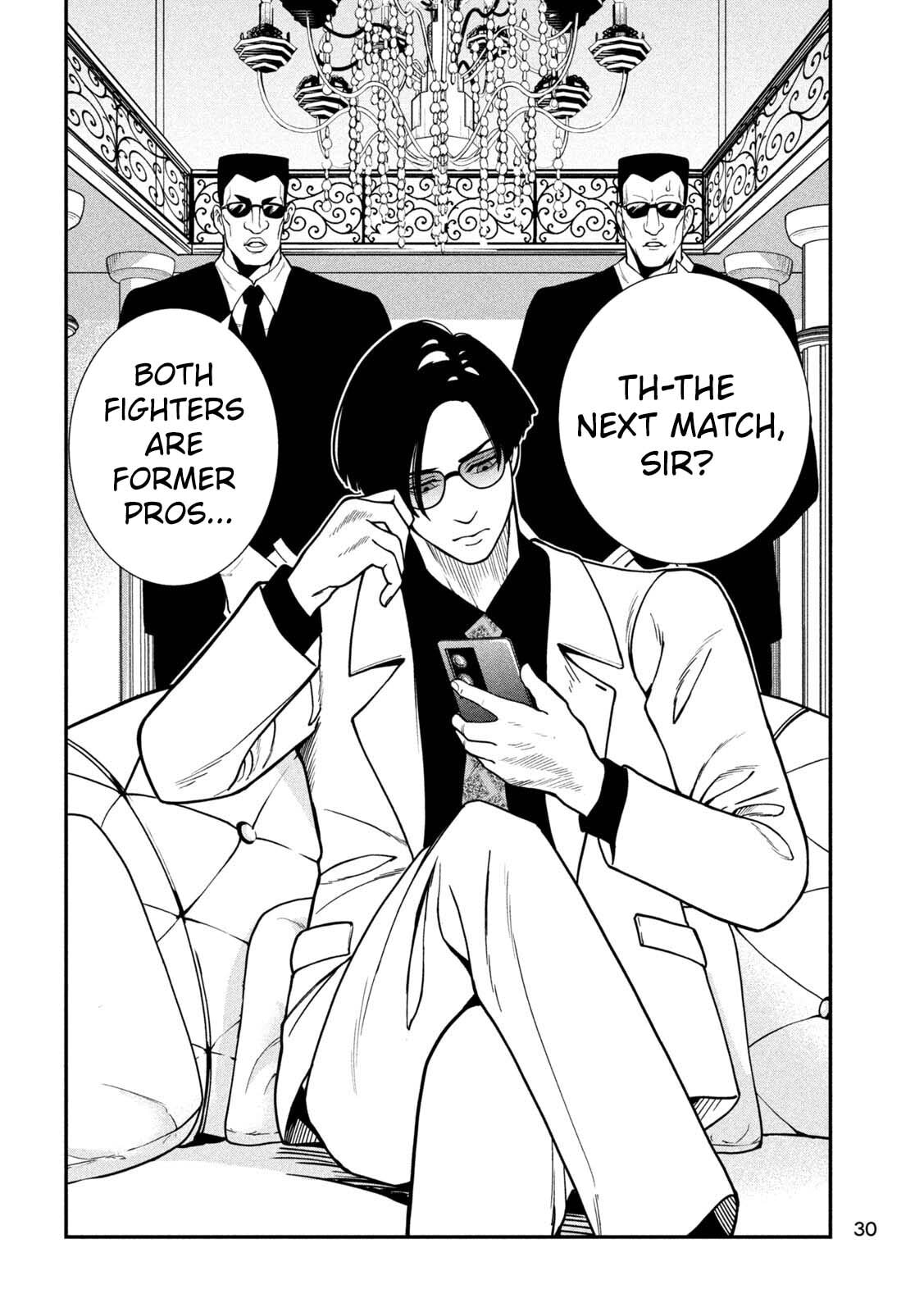 Jin: Kakuto Haouden Chapter 1 page 21 - 