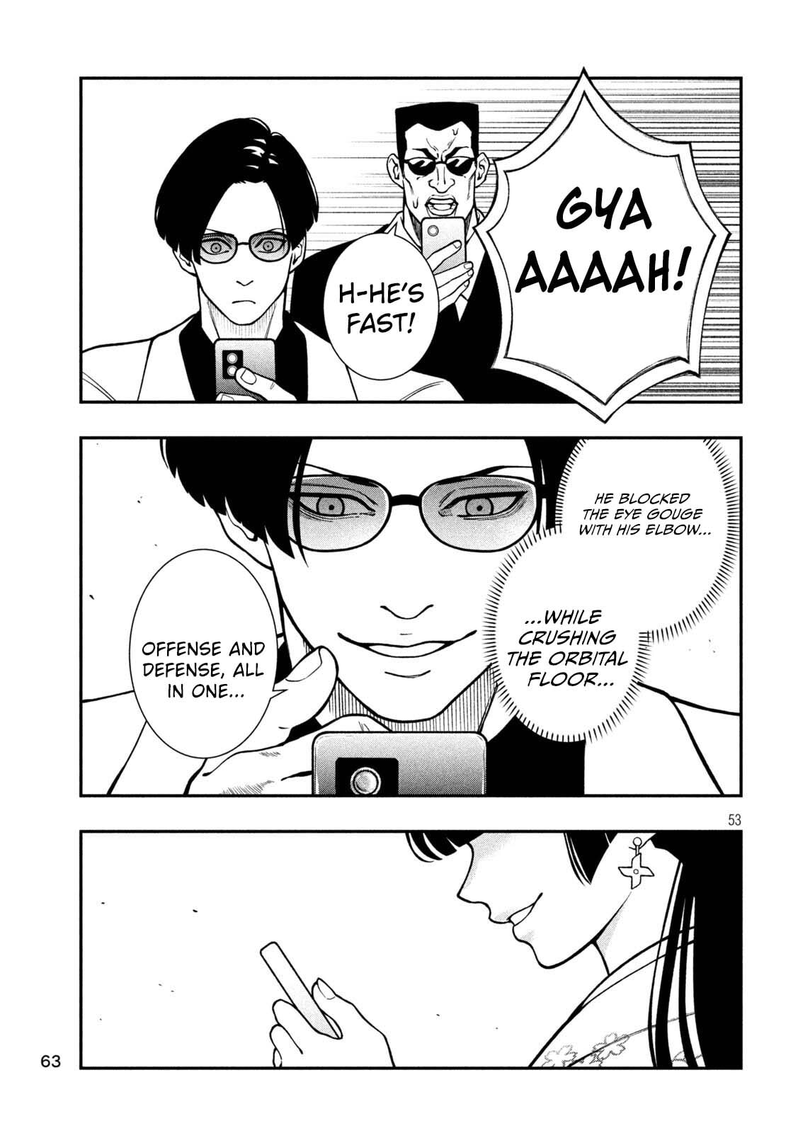Jin: Kakuto Haouden Chapter 1 page 53 - 
