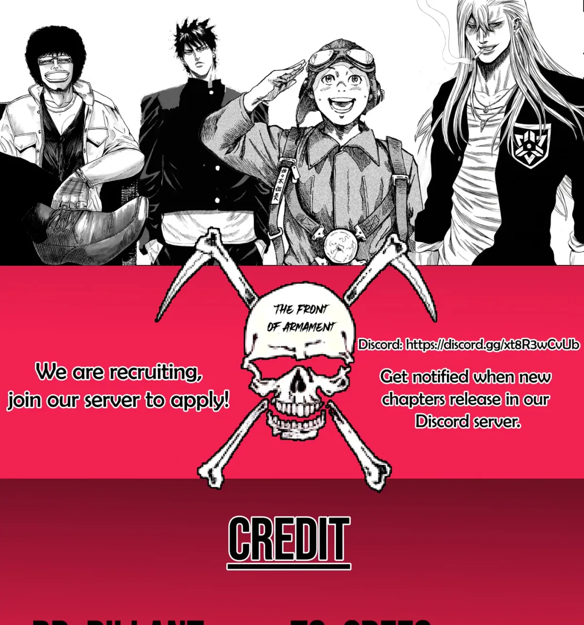 Jin: Kakuto Haouden Chapter 17 page 41 - 