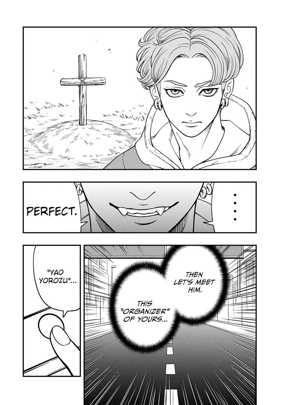 Jin: Kakuto Haouden Chapter 2 page 16 - 