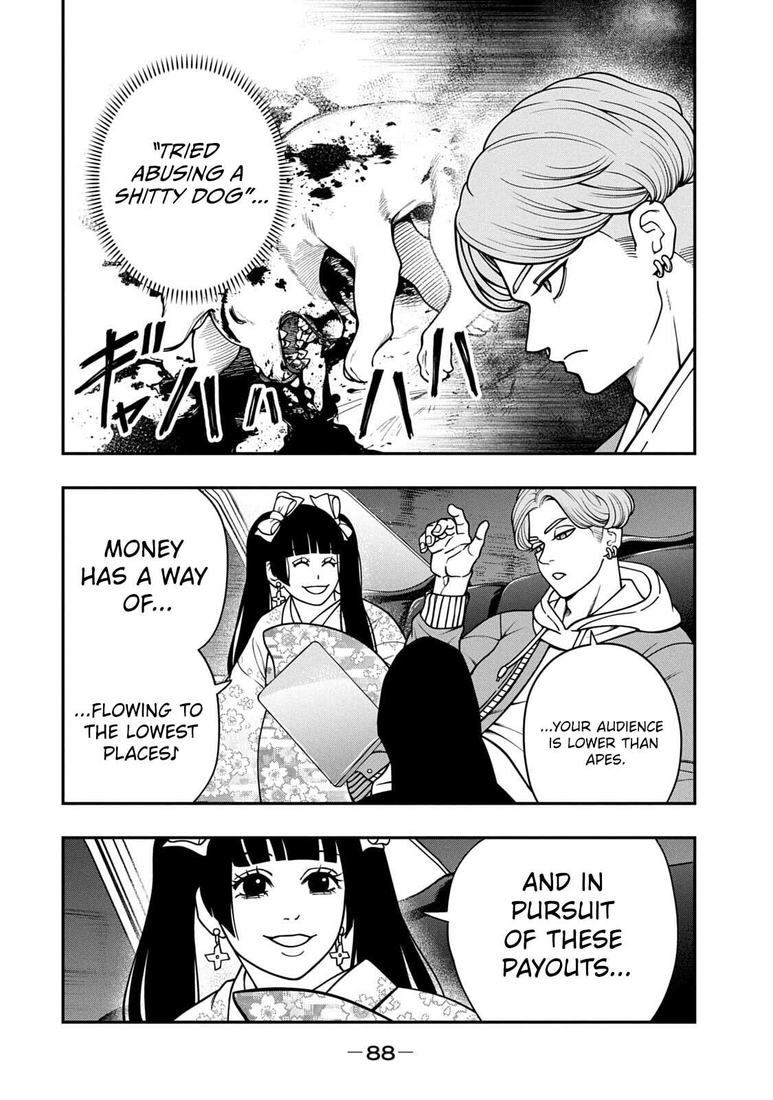 Jin: Kakuto Haouden Chapter 2 page 20 - 