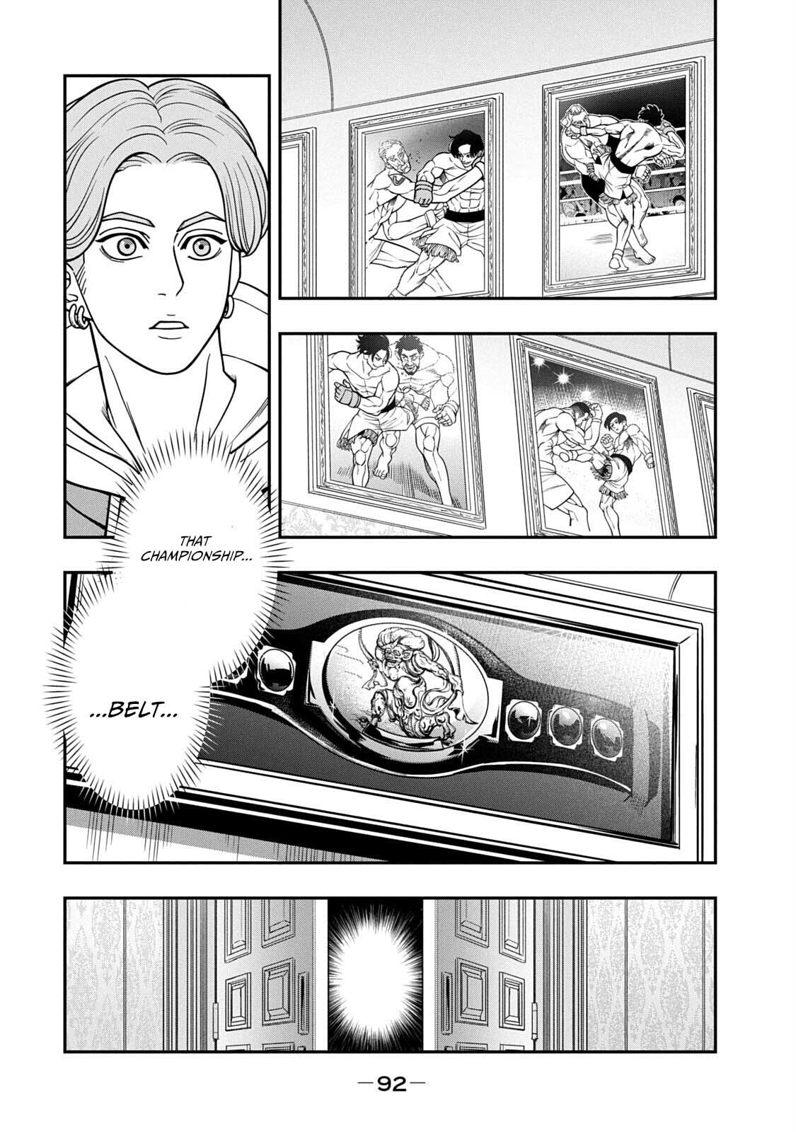 Jin: Kakuto Haouden Chapter 2 page 24 - 
