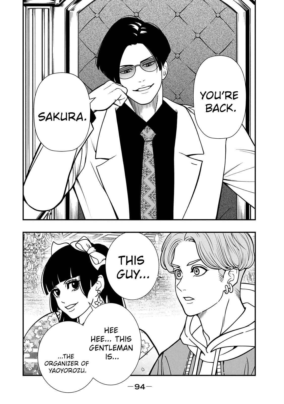 Jin: Kakuto Haouden Chapter 2 page 26 - 