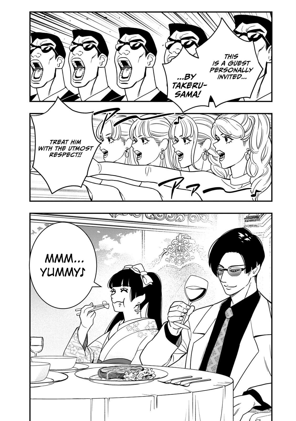 Jin: Kakuto Haouden Chapter 2 page 29 - 